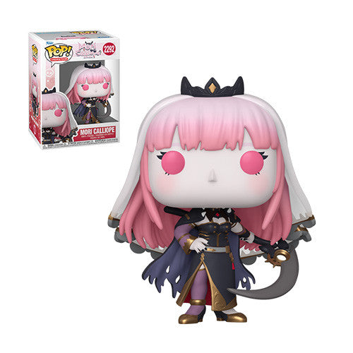 hololive - Mori Calliope Pop! Vinyl - Statues & Figures - 3