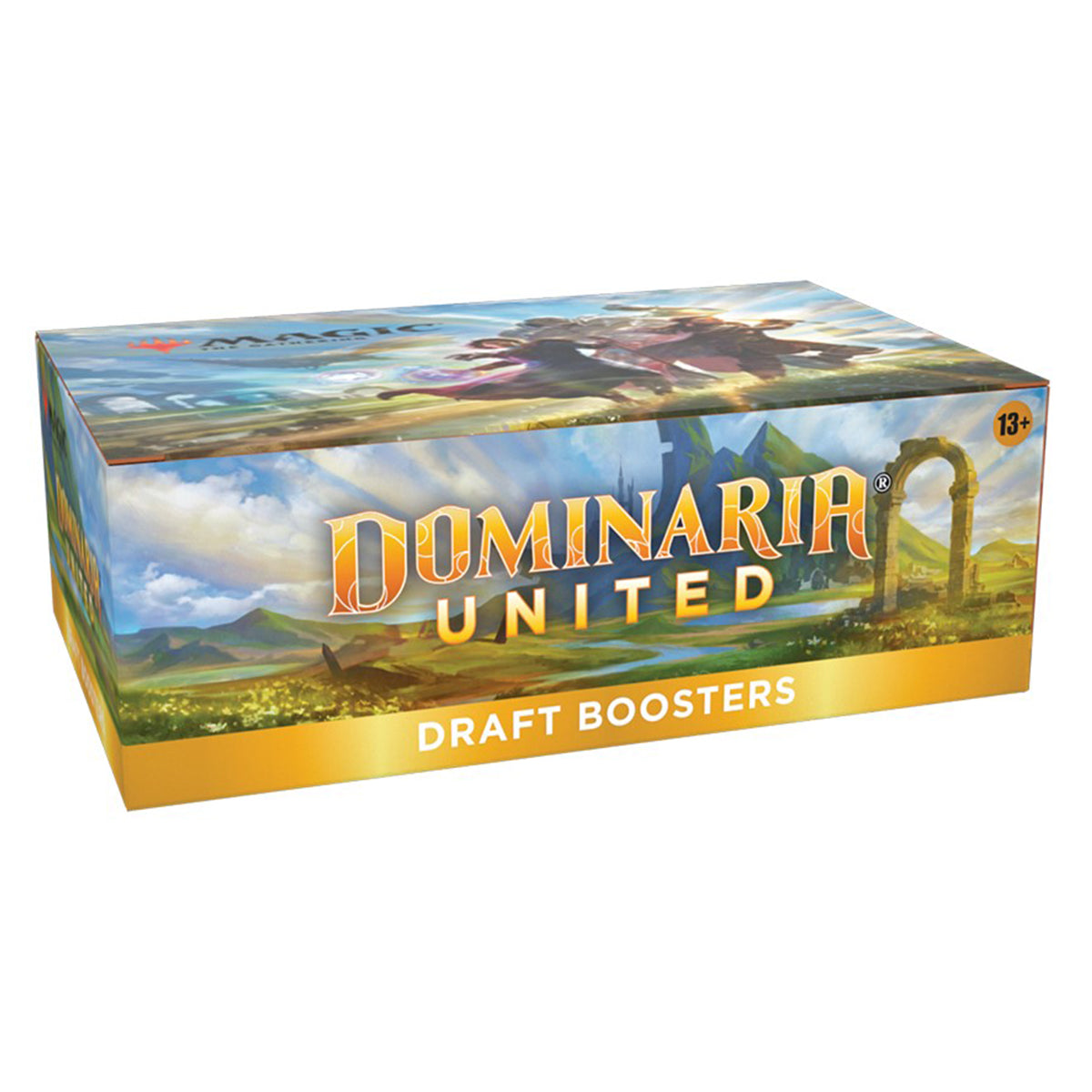 Magic Dominaria United Draft Booster Box - Trading Card Games - 5