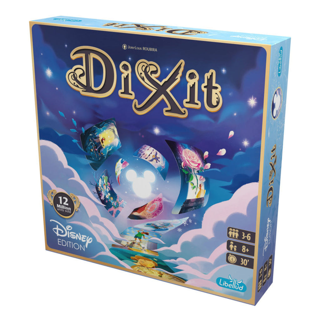 Dixit Disney Edition - Board Games