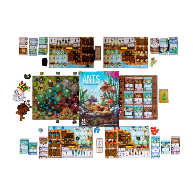 Ants - Board Games - 7
