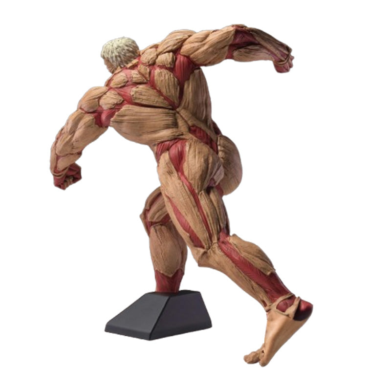 Attack on Titan GigantiX Reiner Braun Armored Titan Version - Statues & Figures - 4