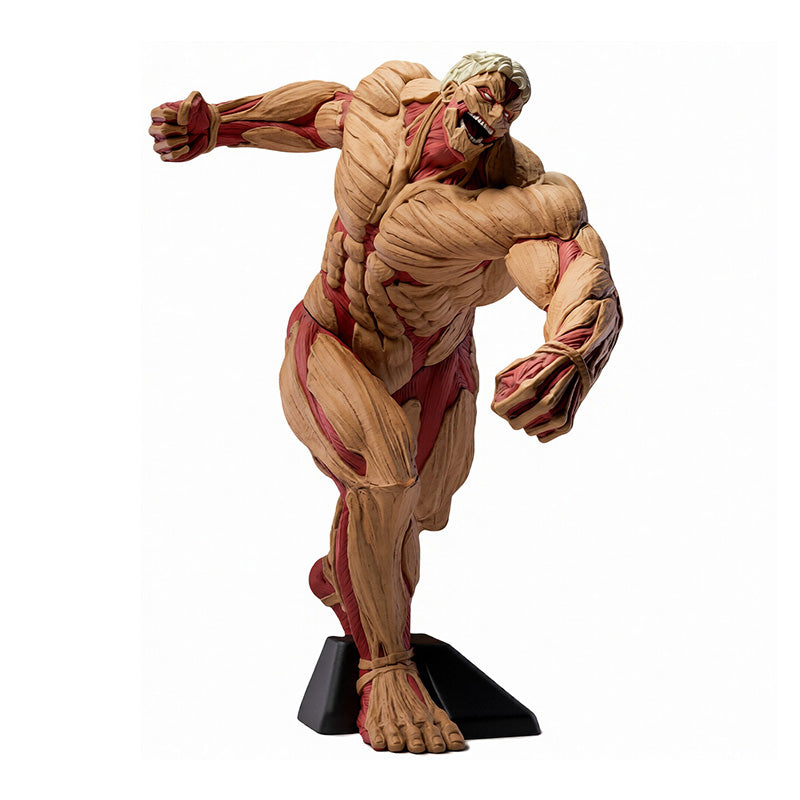 Attack on Titan GigantiX Reiner Braun Armored Titan Version - Statues & Figures - 2