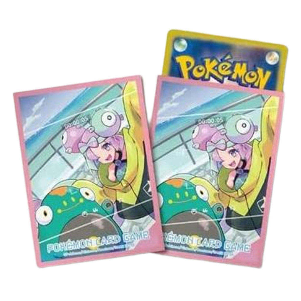 Snow Hazard Clay Burst Pokemon Center Gym Set Pokemon TCG Japanese - Trading Card Games - 2