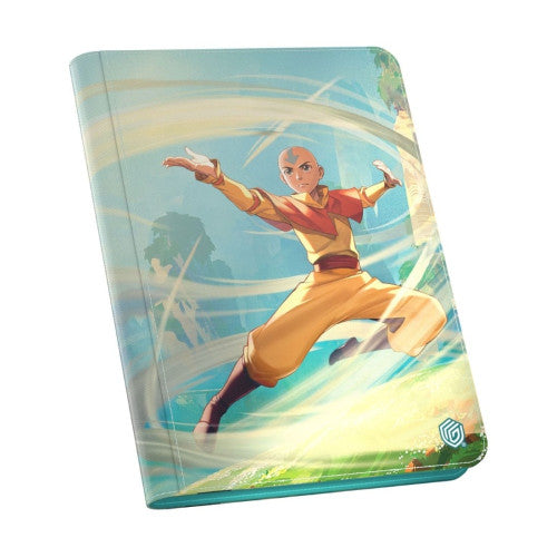 Ultimate Guard: Portfolio – XenoSkin Zipfolio 360 – MTG: Avatar – Aang - Binders