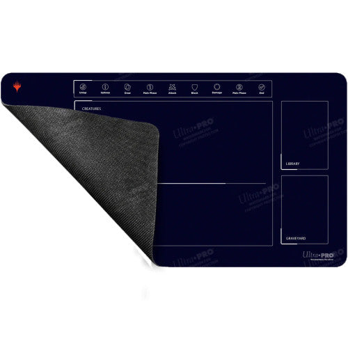 Ultra Pro Magic MTG Foundations Learn to Play 1 Player Playmat - Playmats - 2