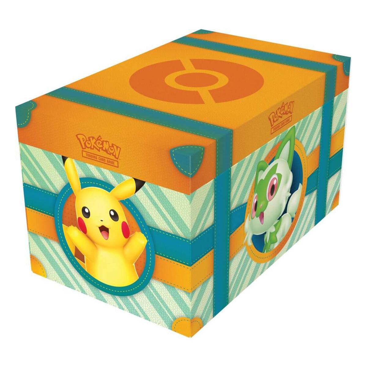 POKEMON TCG Paldea Adventure Chest - Trading Card Games