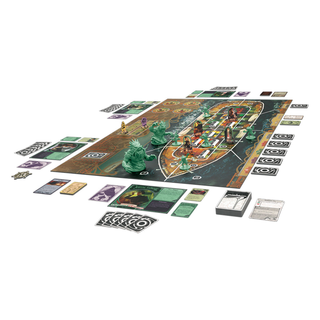 Unfathomable - Board Games - 2
