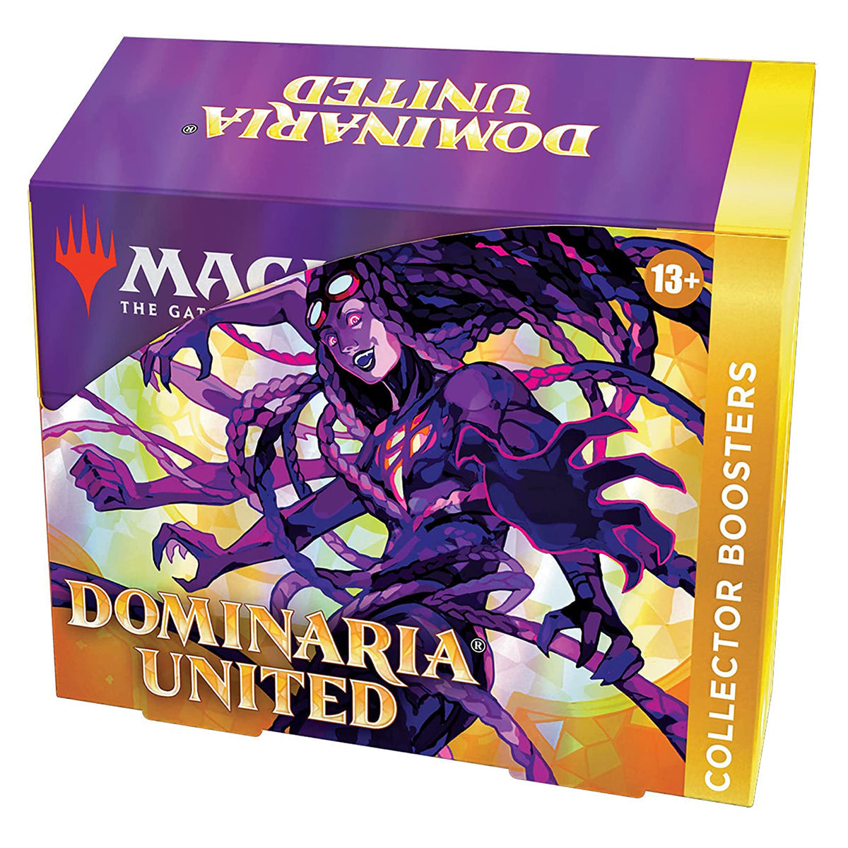 Magic Dominaria United Collector Booster Box - Trading Card Games - 5