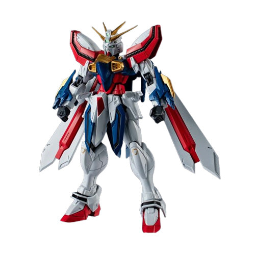 GUNDAM UNIVERSE GF13-017NJII BURNING GUNDAM (RENEWAL) - Statues & Figures - 2