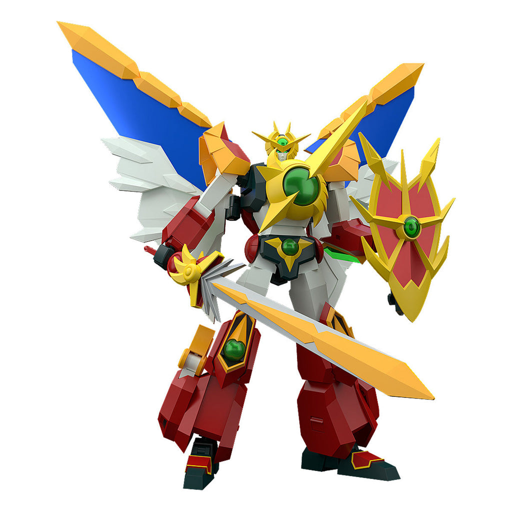 Kanzen Shouri Daiteioh Moderoid Daiteioh - Statues & Figures