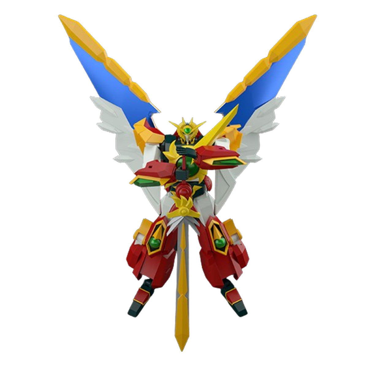 Kanzen Shouri Daiteioh Moderoid Daiteioh - Statues & Figures - 6