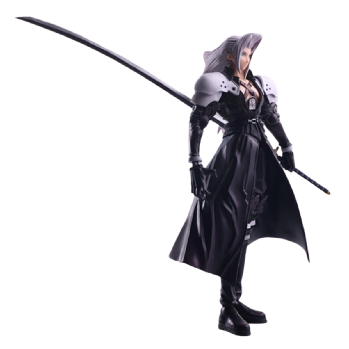 FINAL FANTASY VII - BRING ARTS - SEPHIROTH - Statues & Figures - 2