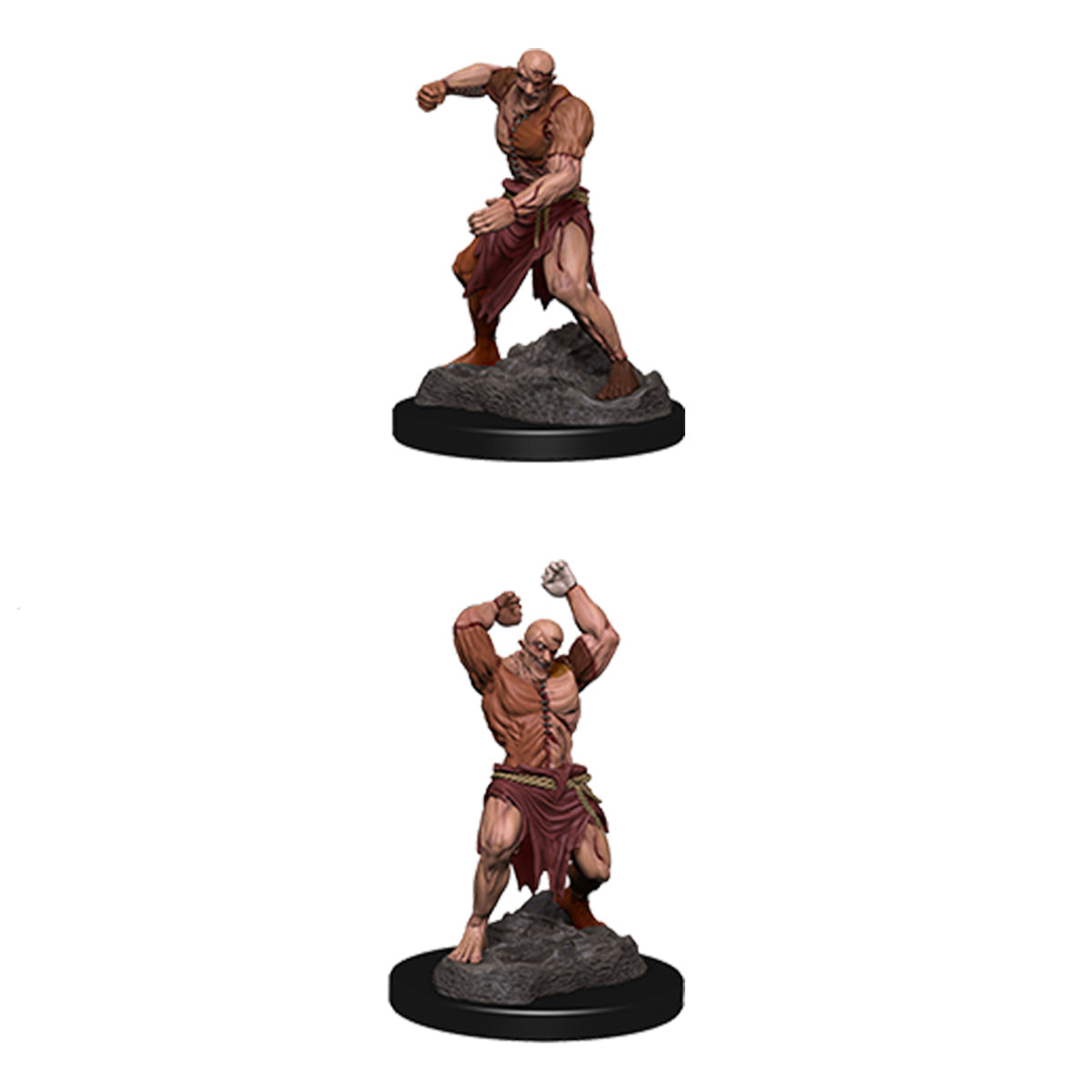 D&D Nolzurs Marvelous Unpainted Miniatures Flesh Golem - Miniatures - 3