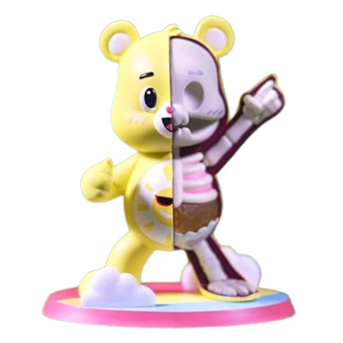 Freeny’s Hidden Dissectibles: Carebears (Random Select) - Statues & Figures - 3