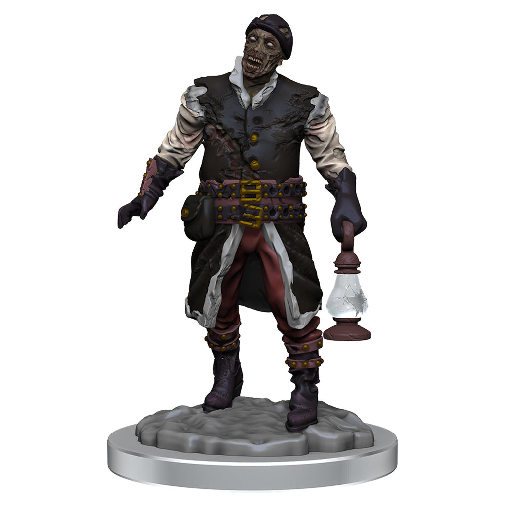 Wizkids Deep Cuts Zombies - Miniatures - 4