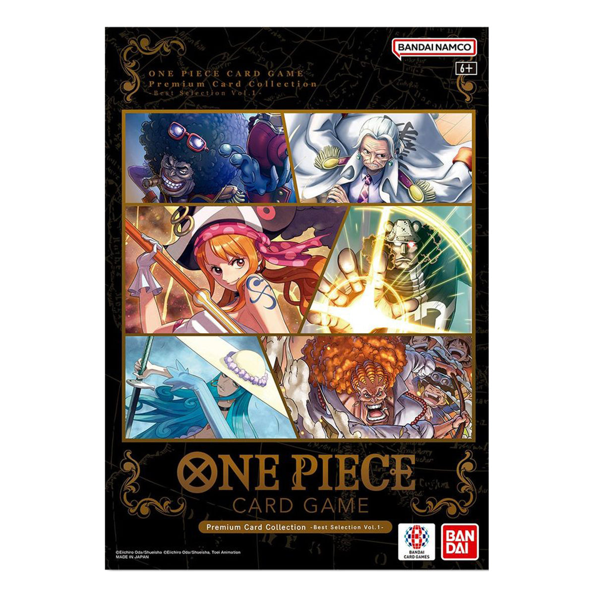 One Piece Card Game Premium Card Collection - Best Selection - Trading Card Games