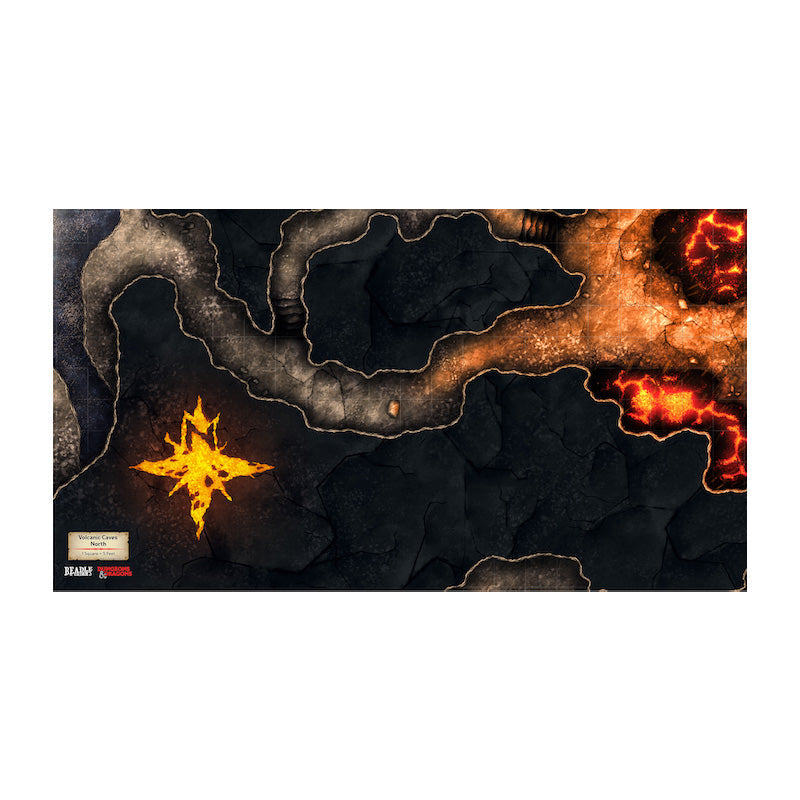 Beadle & Grimm's Dungeon Master's Guide Premium Map Collection - Role Playing Games - 7