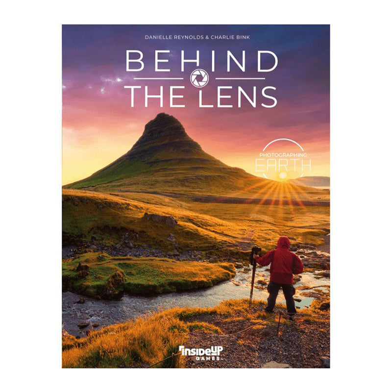 Behind the Lens: Photographing Earth - Board Games - 2