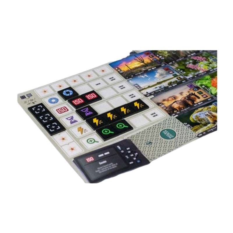 Behind the Lens: Photographing Earth - Board Games - 4