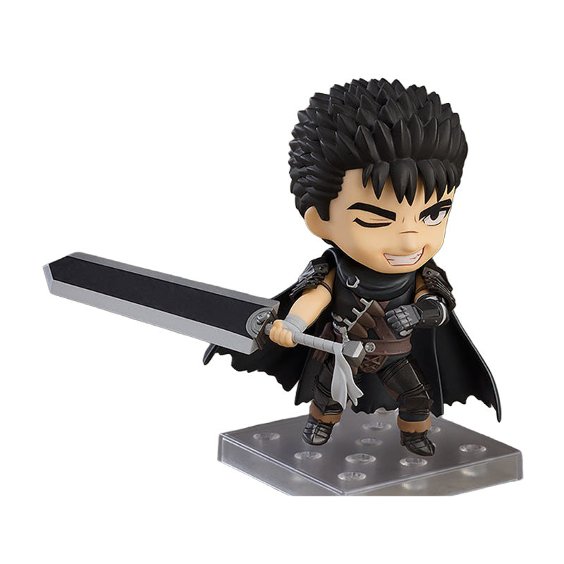 Berserk Nendoroid Guts (re-run) - Statues & Figures - 5