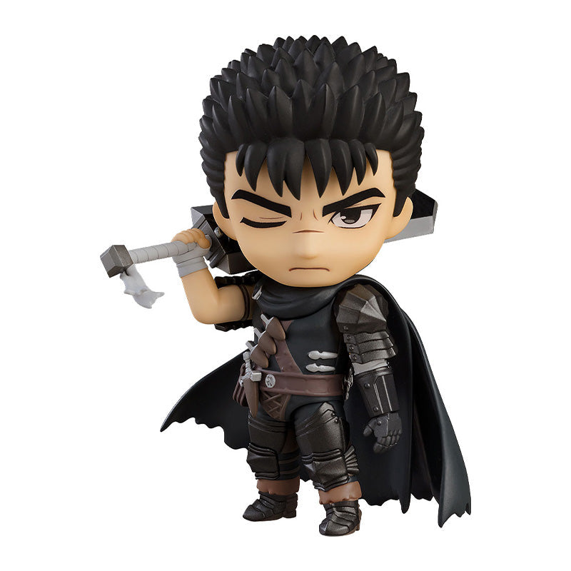 Berserk Nendoroid Guts (re-run) - Statues & Figures - 2