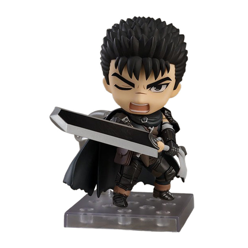 Berserk Nendoroid Guts (re-run) - Statues & Figures - 3