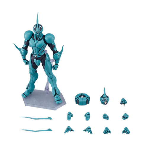 Bio Booster Armor Figma Guyver I Ultimate Edition - Statues & Figures - 9