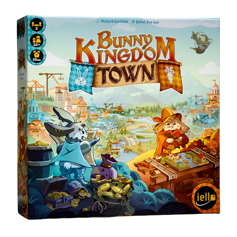 Bunny Kingdom Town - Board Games - 3