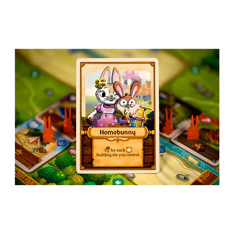 Bunny Kingdom Town - Board Games - 7