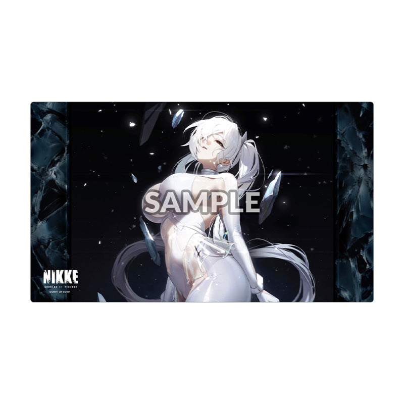 Bushi Supplies GODDESS OF VICTORY: NIKKE Rubber Playmat Vol.18 - Chaper: 32 Advance - Cinderella - Playmats - 2