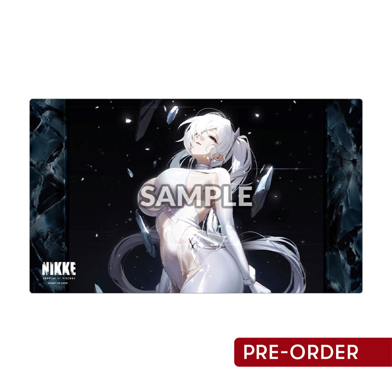 Bushi Supplies GODDESS OF VICTORY: NIKKE Rubber Playmat Vol.18 - Chaper: 32 Advance - Cinderella - Playmats