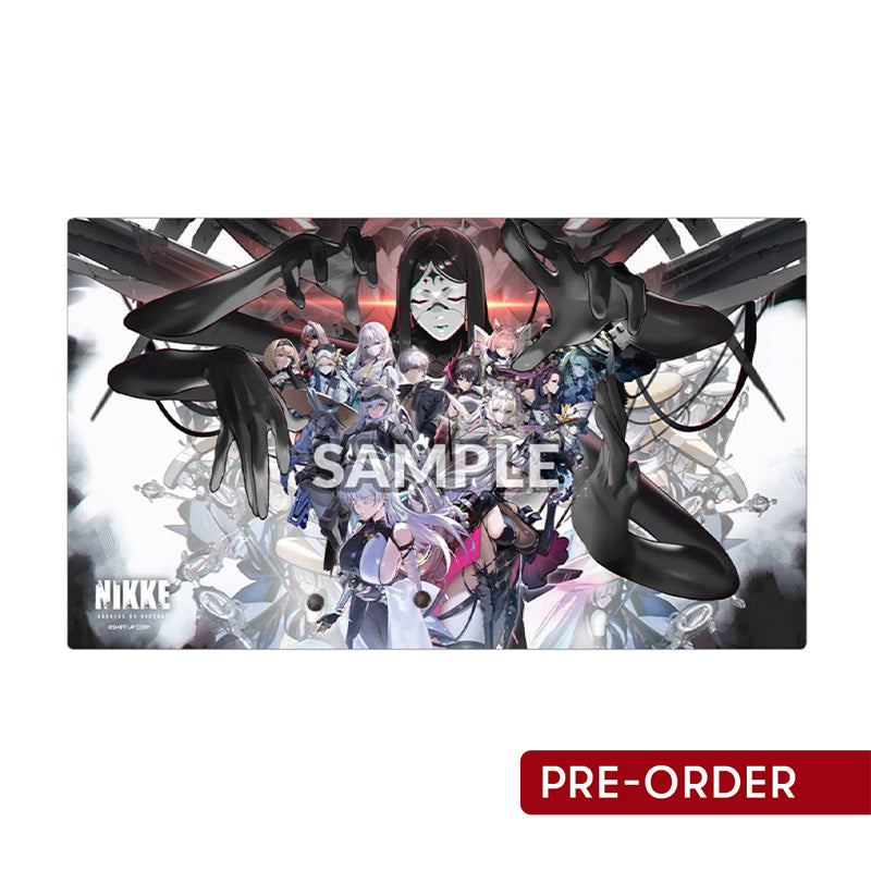 Bushi Supplies GODDESS OF VICTORY: NIKKE Rubber Playmat Vol.18 - Goddess Fall - Playmats