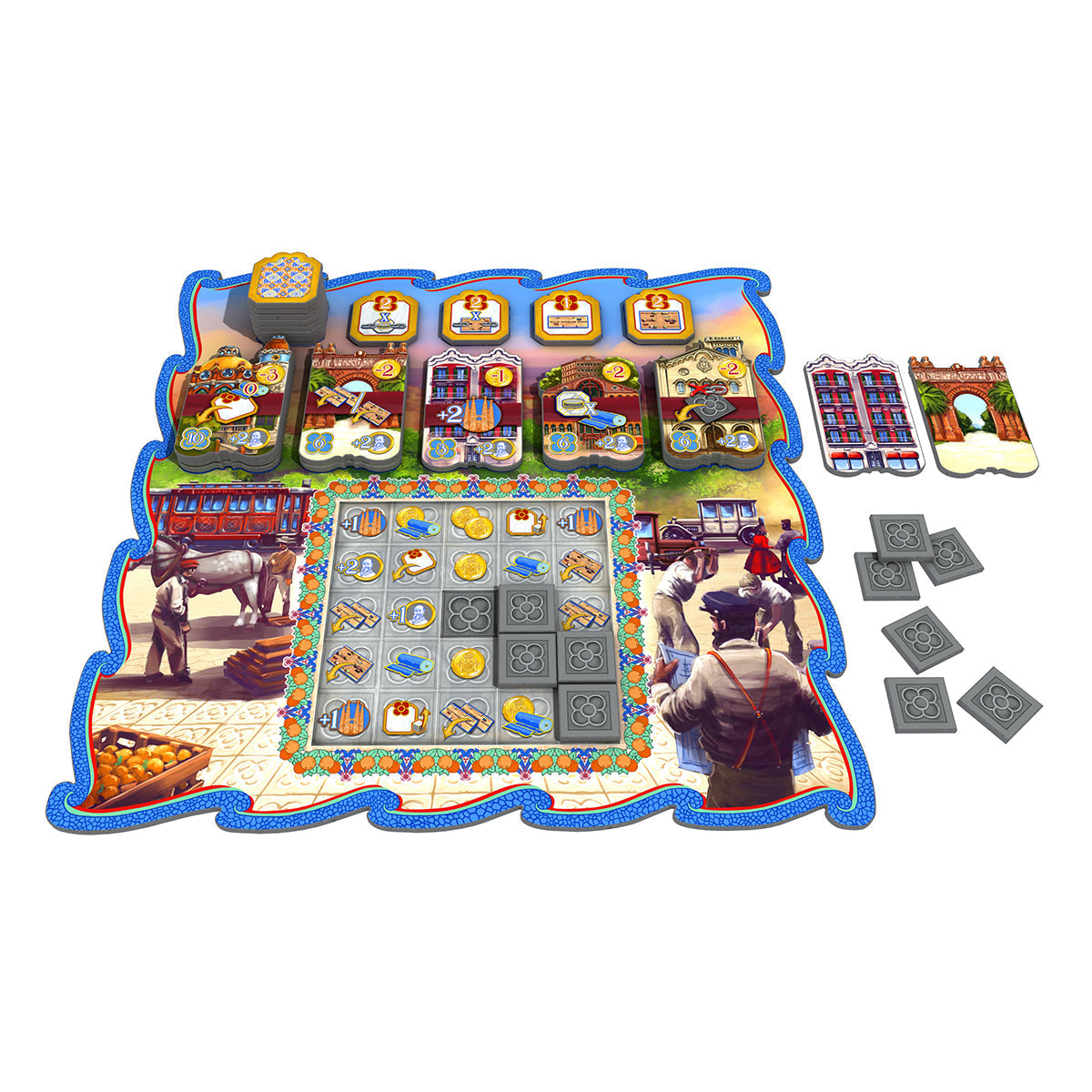 Barcelona - Board Games - 5