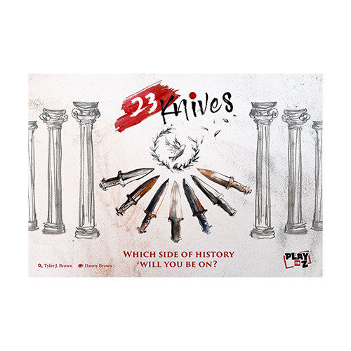 23 Knives - Board Games
