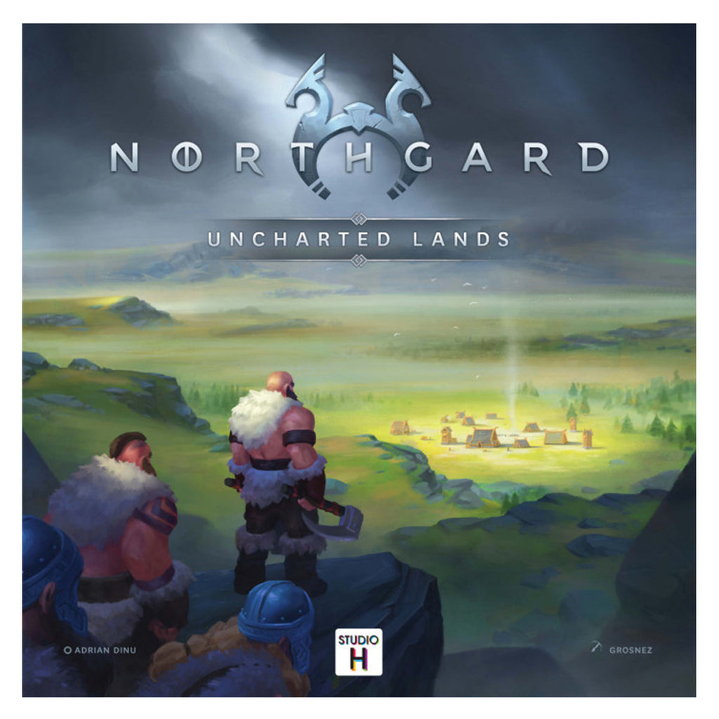 Northgard Uncharted Lands - Board Games - 3