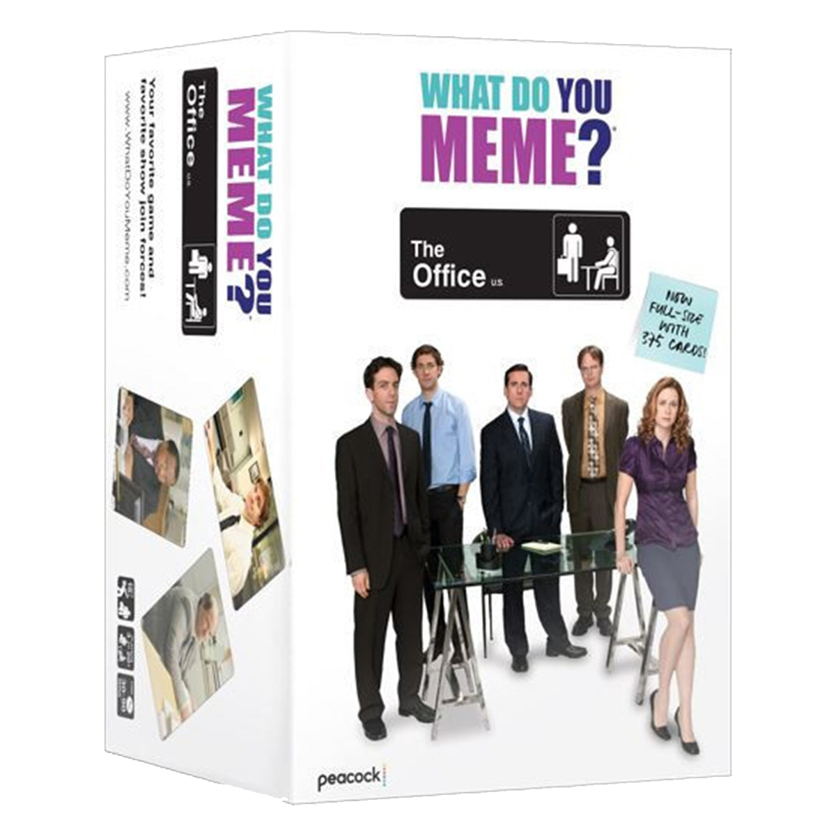 What Do You Meme? The Office Edition - Board Games