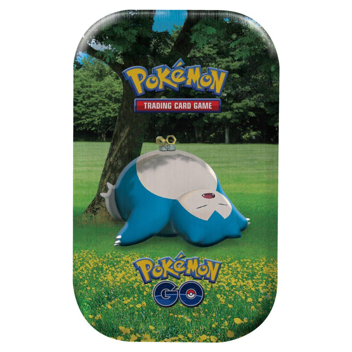 Pokemon GO Mini Tins (Set of 5) POKEMON TCG - Trading Card Games - 6