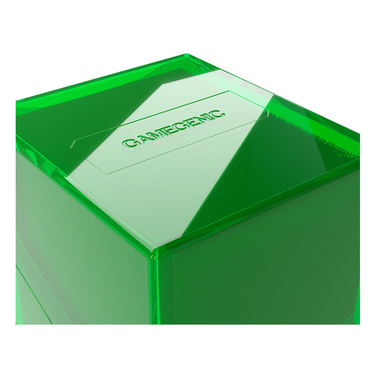 Gamegenic Bastion Deck Box 100+ XL Green - Deck Boxes - 4