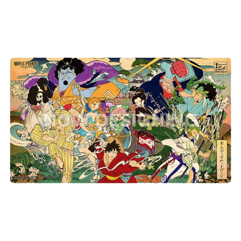 One Piece Card Game English 1st Anniversary Set - Trading Card Games - 3