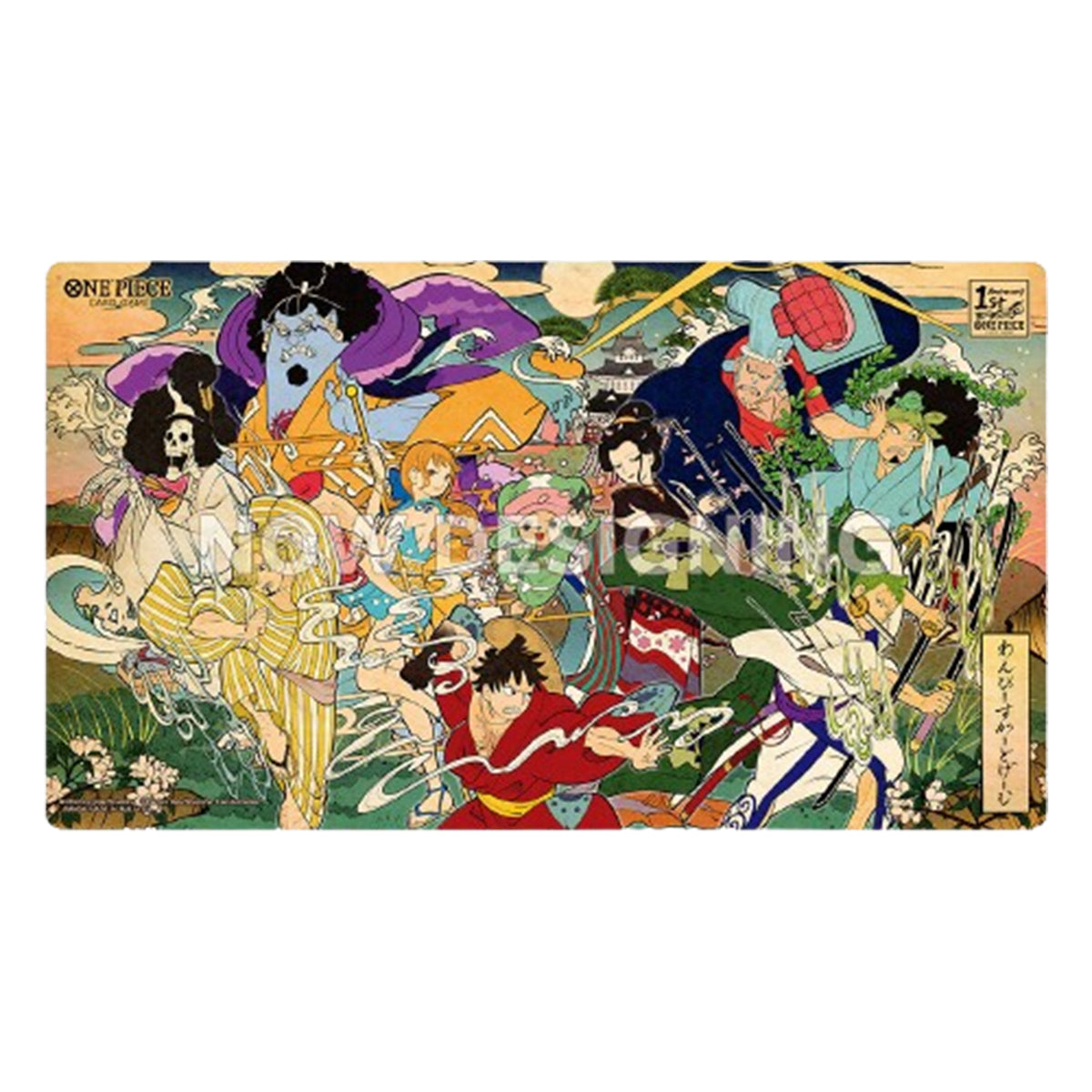 One Piece Card Game English 1st Anniversary Set - Trading Card Games - 3