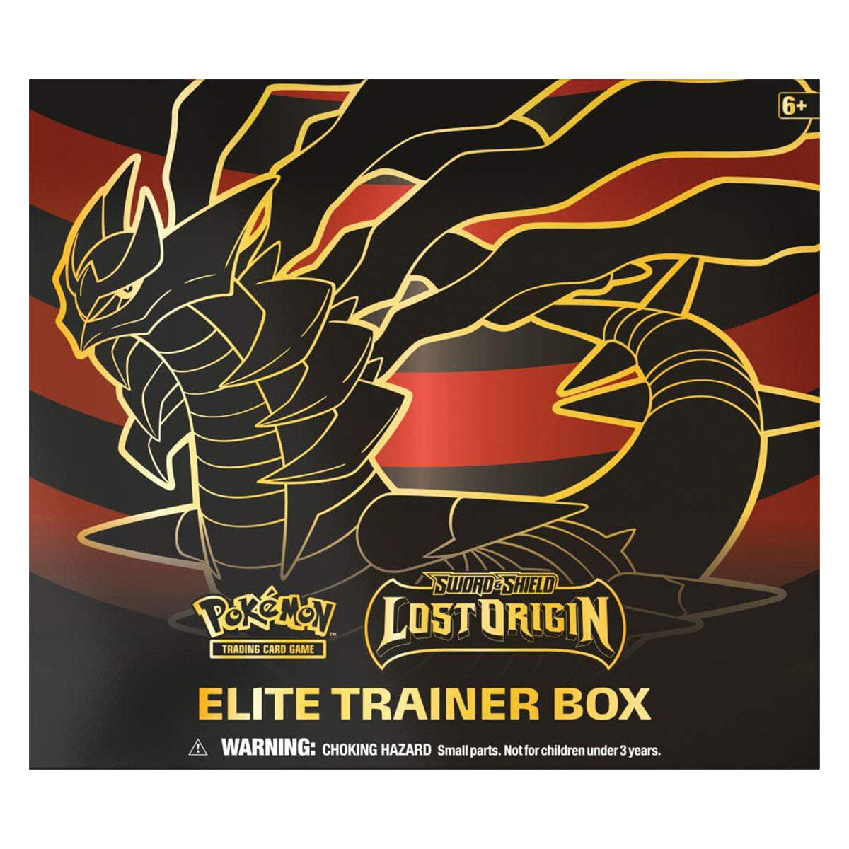 POKEMON Lost Origin Elite Trainer Box TCG - Trading Card Games - 2