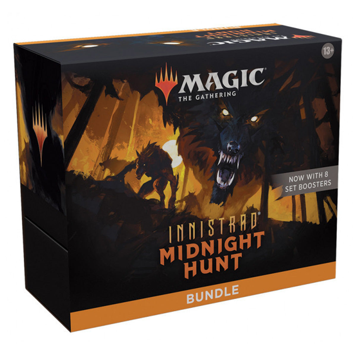 Magic Innistrad Midnight Hunt Bundle MTG - Trading Card Games