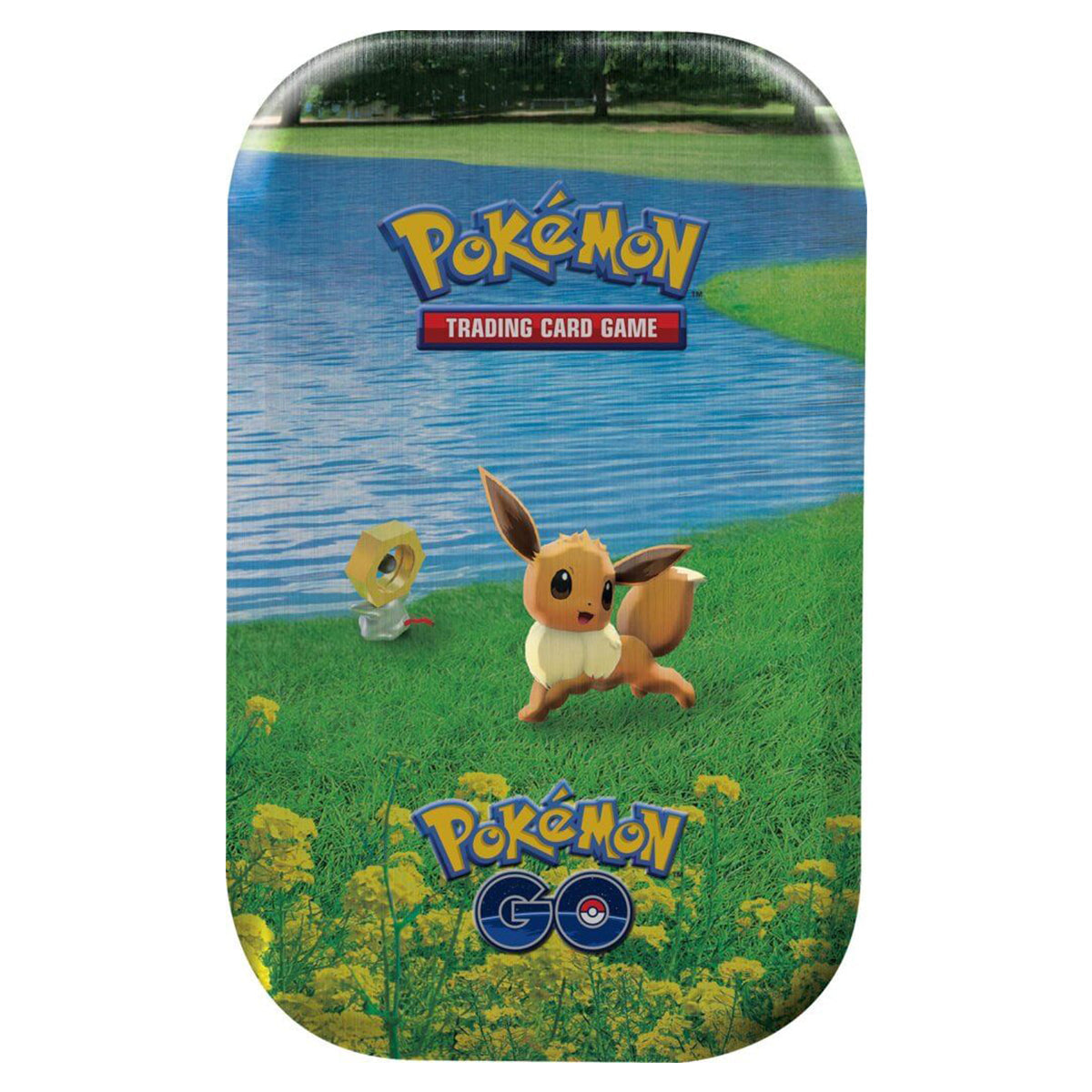 Pokemon GO Mini Tins (Set of 5) POKEMON TCG - Trading Card Games - 3