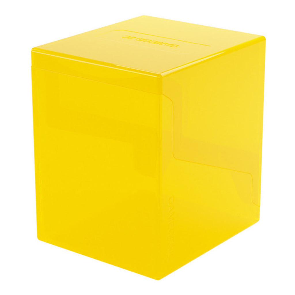 Gamegenic Bastion Deck Box 100+ XL Yellow - Deck Boxes - 3