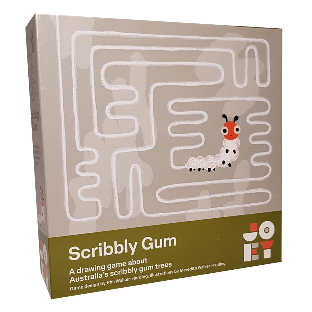 Scribbly Gum - Board Games