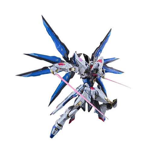 Tamashii Nations METAL BUILD STRIKE FREEDOM GUNDAM - Statues & Figures - 4