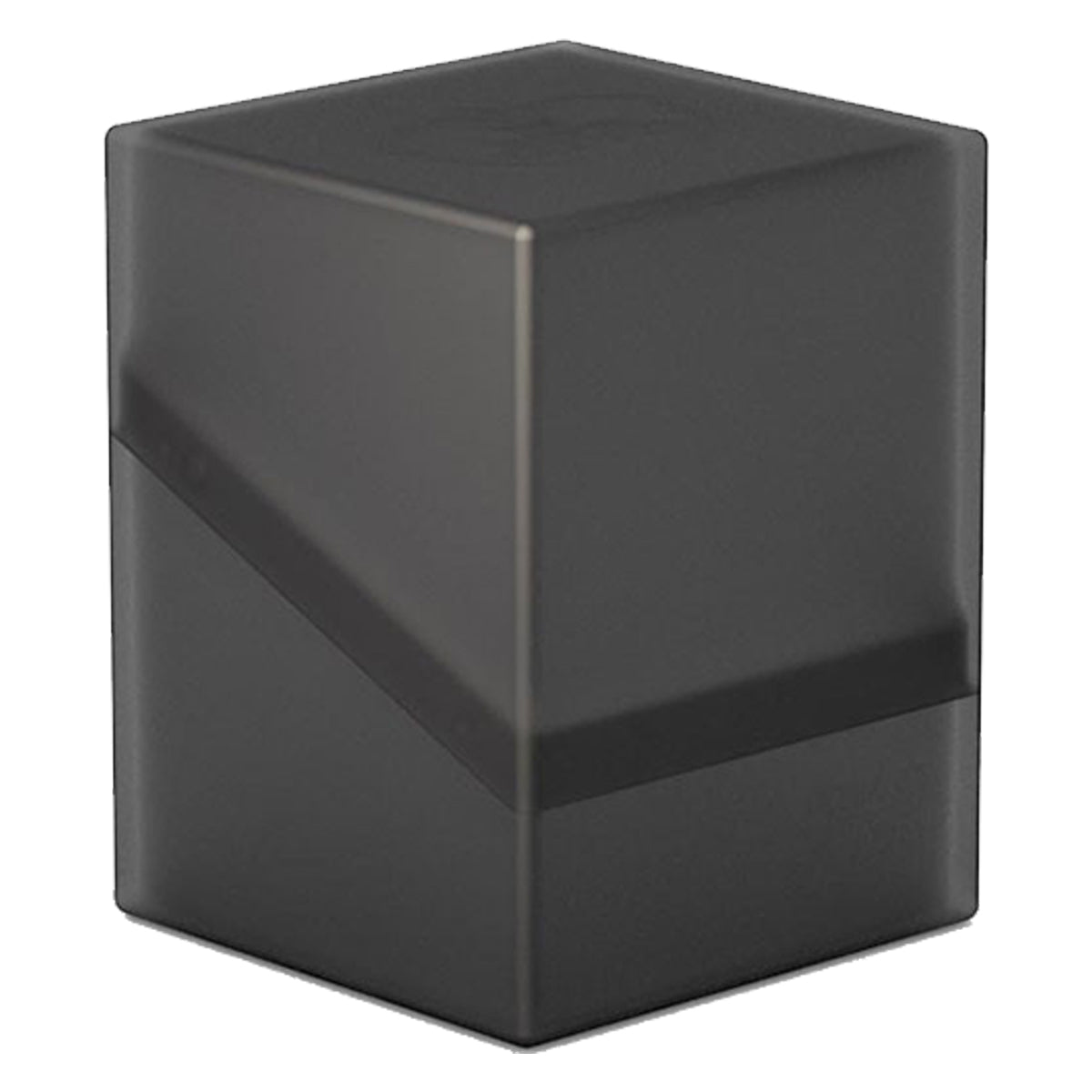 Ultimate Guard Boulder Deck Case 100+ Standard Size Onyx Deck Box - Deck Boxes - 2