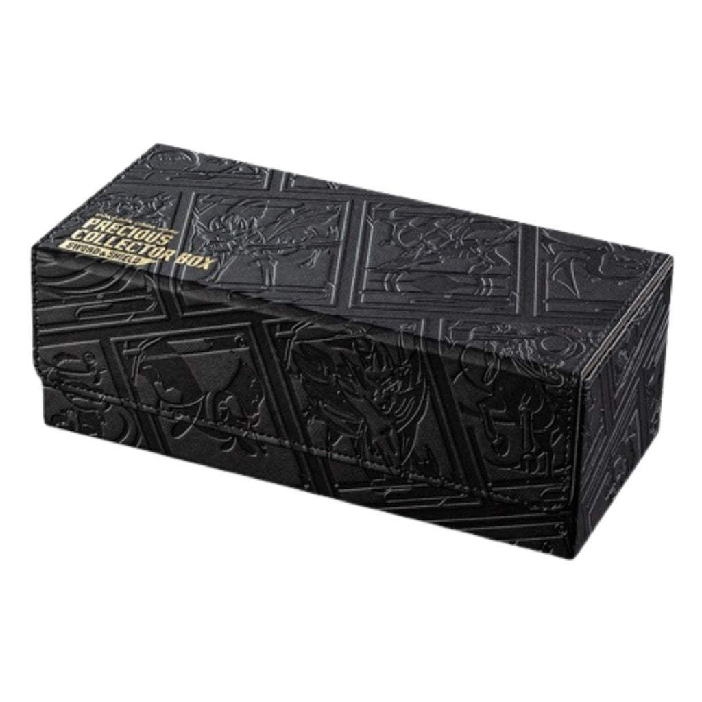 Pokemon Card Game SWSH Precious Collector Box Japanese w/ Promo - Trading Card Games - 5