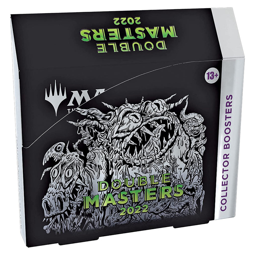 Magic Double Masters 2022 Collector Booster Box - Trading Card Games - 4