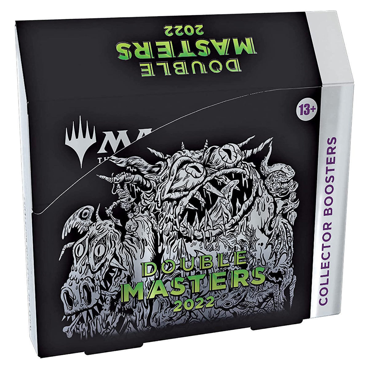 Magic Double Masters 2022 Collector Booster Box - Trading Card Games - 4